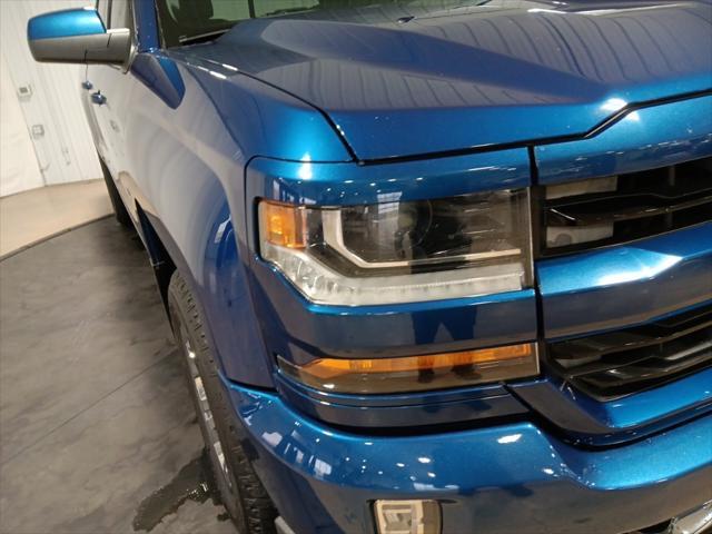 used 2016 Chevrolet Silverado 1500 car, priced at $23,983