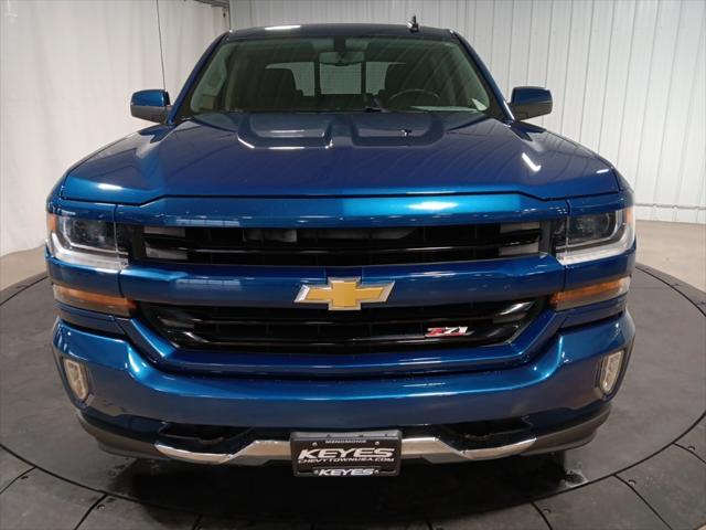 used 2016 Chevrolet Silverado 1500 car, priced at $23,983