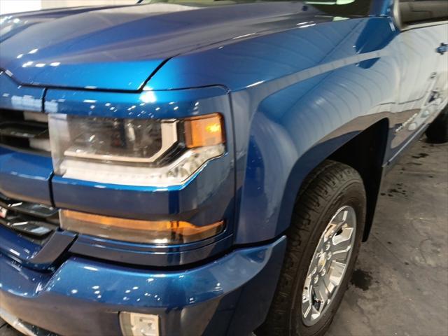 used 2016 Chevrolet Silverado 1500 car, priced at $23,983