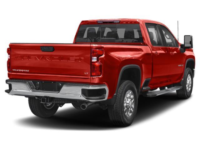 used 2020 Chevrolet Silverado 2500 car, priced at $39,983