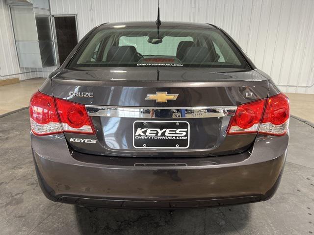 used 2014 Chevrolet Cruze car, priced at $8,983