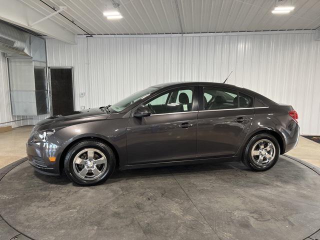 used 2014 Chevrolet Cruze car, priced at $8,983