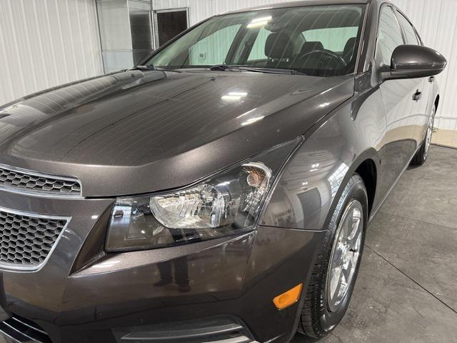 used 2014 Chevrolet Cruze car, priced at $8,983