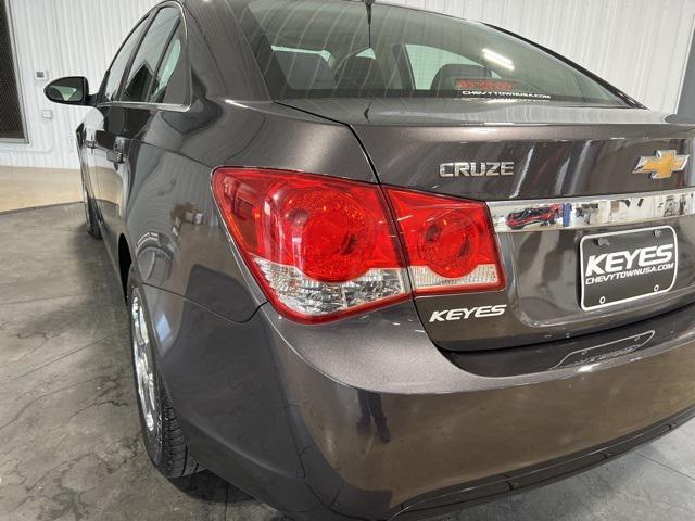 used 2014 Chevrolet Cruze car, priced at $8,983