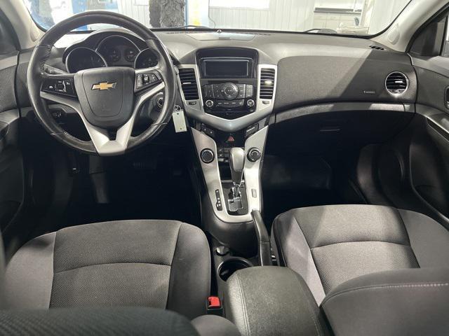 used 2014 Chevrolet Cruze car, priced at $8,983