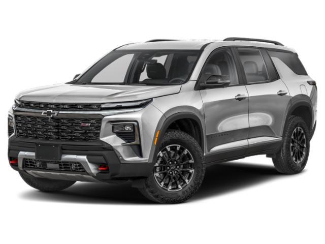 new 2026 Chevrolet Traverse car, priced at $52,445
