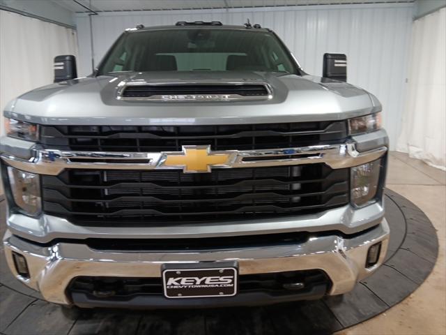 new 2025 Chevrolet Silverado 2500 car, priced at $63,070