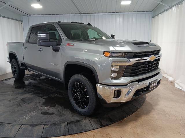 new 2025 Chevrolet Silverado 2500 car, priced at $63,070