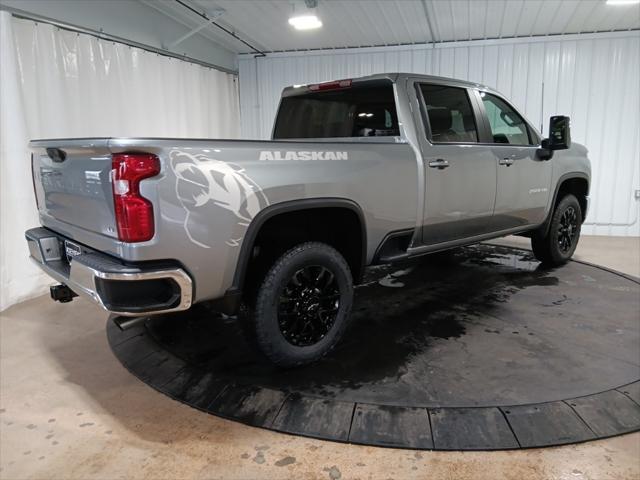 new 2025 Chevrolet Silverado 2500 car, priced at $63,070