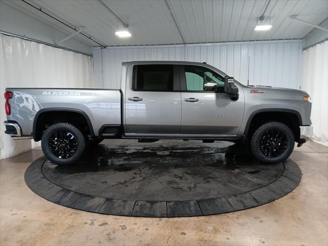 new 2025 Chevrolet Silverado 2500 car, priced at $63,070