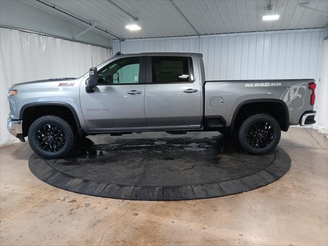 new 2025 Chevrolet Silverado 2500 car, priced at $63,070