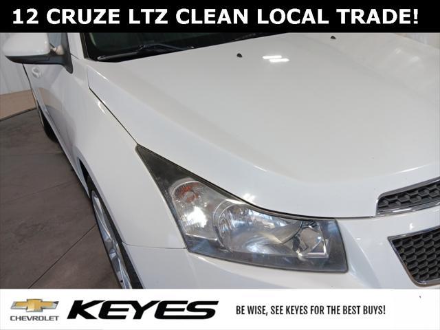 used 2012 Chevrolet Cruze car, priced at $9,983