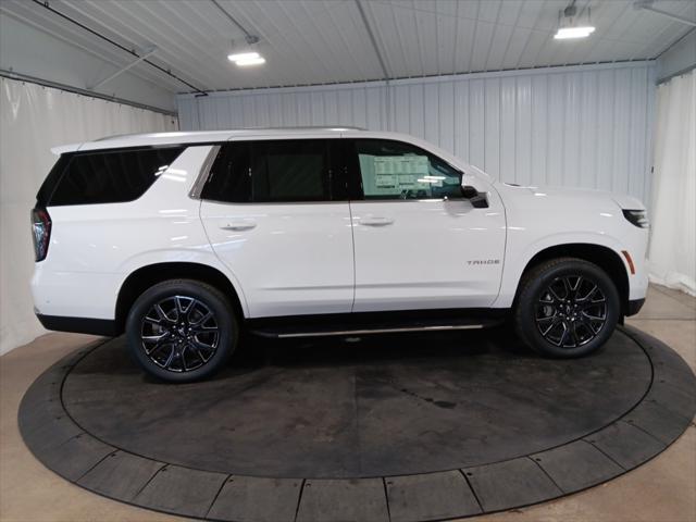 new 2025 Chevrolet Tahoe car, priced at $72,970