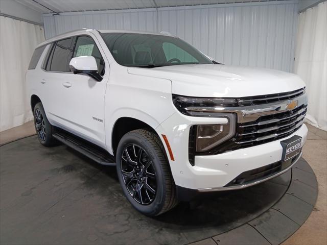 new 2025 Chevrolet Tahoe car, priced at $72,970