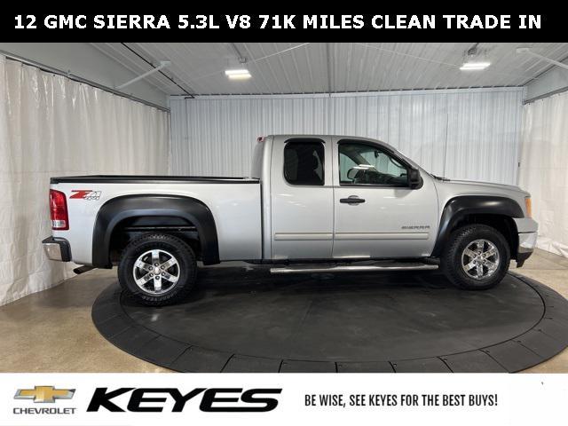 used 2012 GMC Sierra 1500 car, priced at $14,983