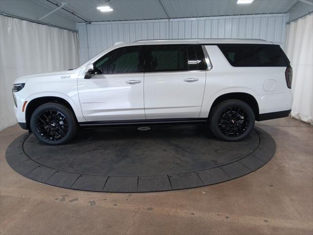 new 2025 Chevrolet Suburban car, priced at $97,090