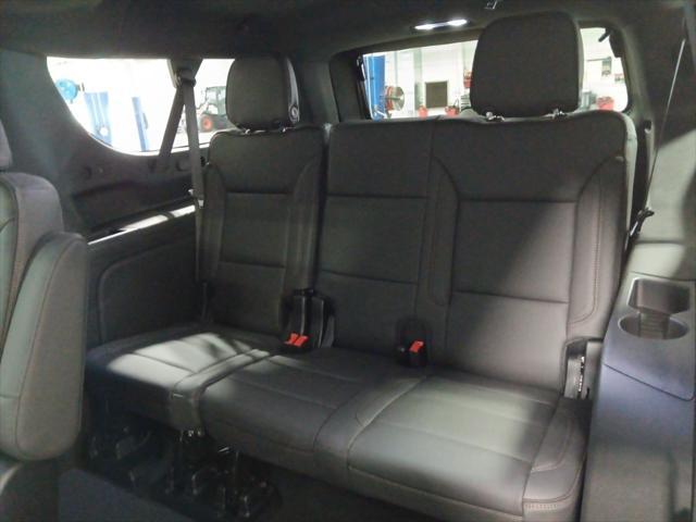new 2025 Chevrolet Suburban car, priced at $97,090