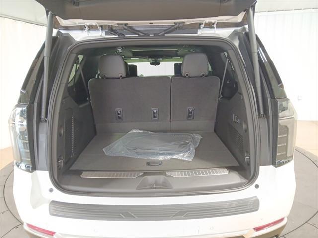 new 2025 Chevrolet Suburban car, priced at $97,090