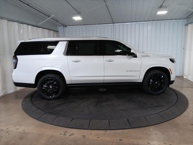new 2025 Chevrolet Suburban car, priced at $97,090