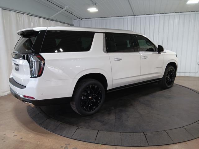 new 2025 Chevrolet Suburban car, priced at $97,090
