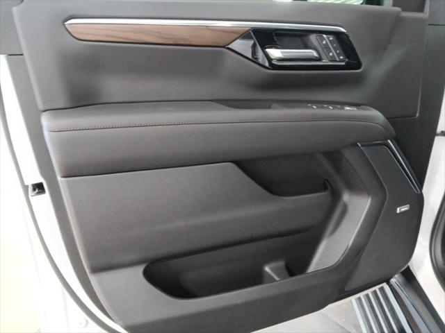 new 2025 Chevrolet Suburban car, priced at $97,090