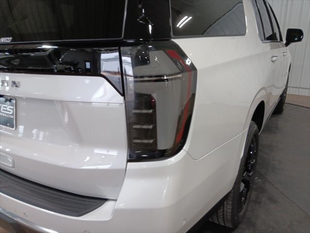 new 2025 Chevrolet Suburban car, priced at $97,090