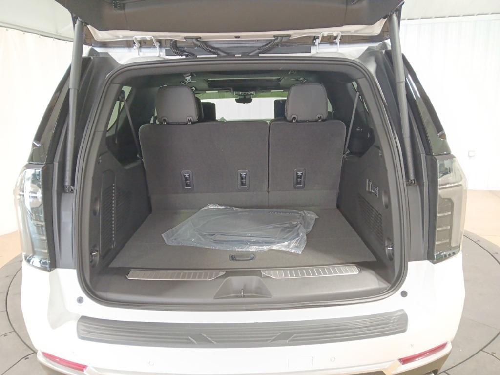 new 2025 Chevrolet Suburban car, priced at $97,090