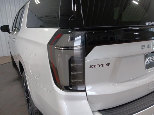 new 2025 Chevrolet Suburban car, priced at $97,090