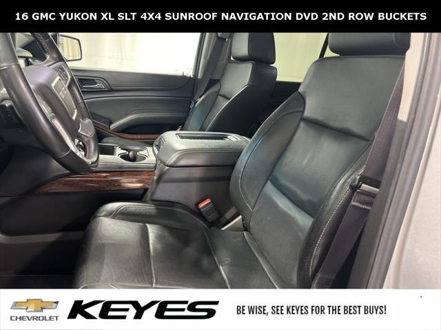 used 2016 GMC Yukon XL car, priced at $25,983