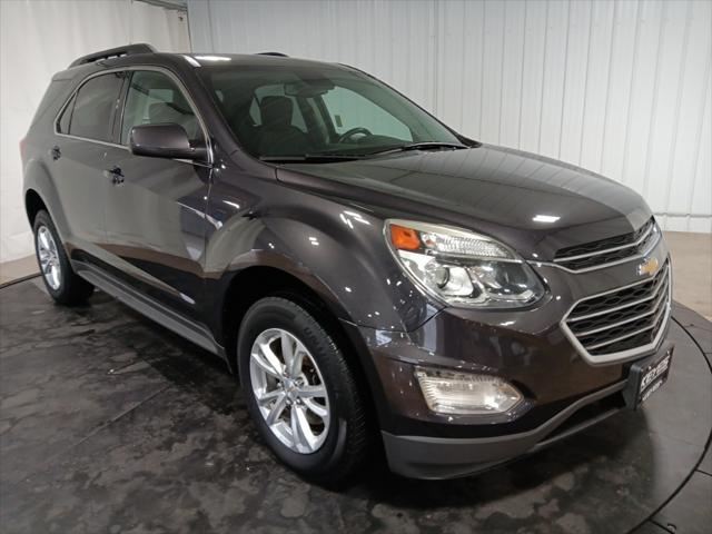 used 2016 Chevrolet Equinox car, priced at $10,983
