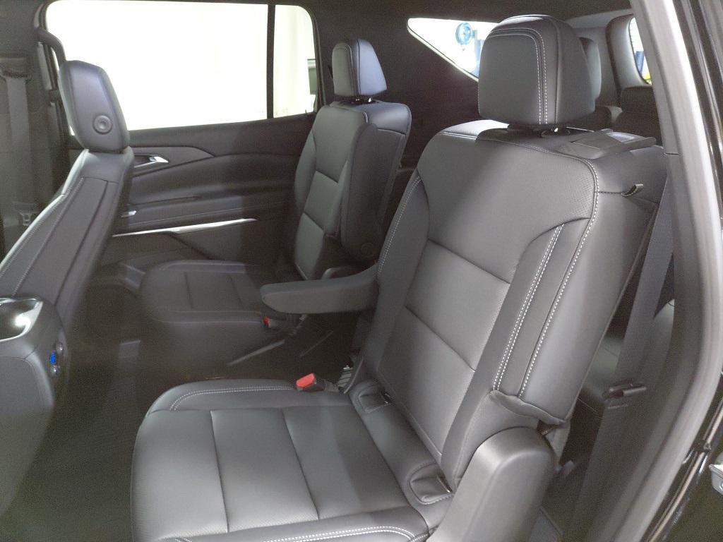 new 2026 Chevrolet Traverse car, priced at $47,345