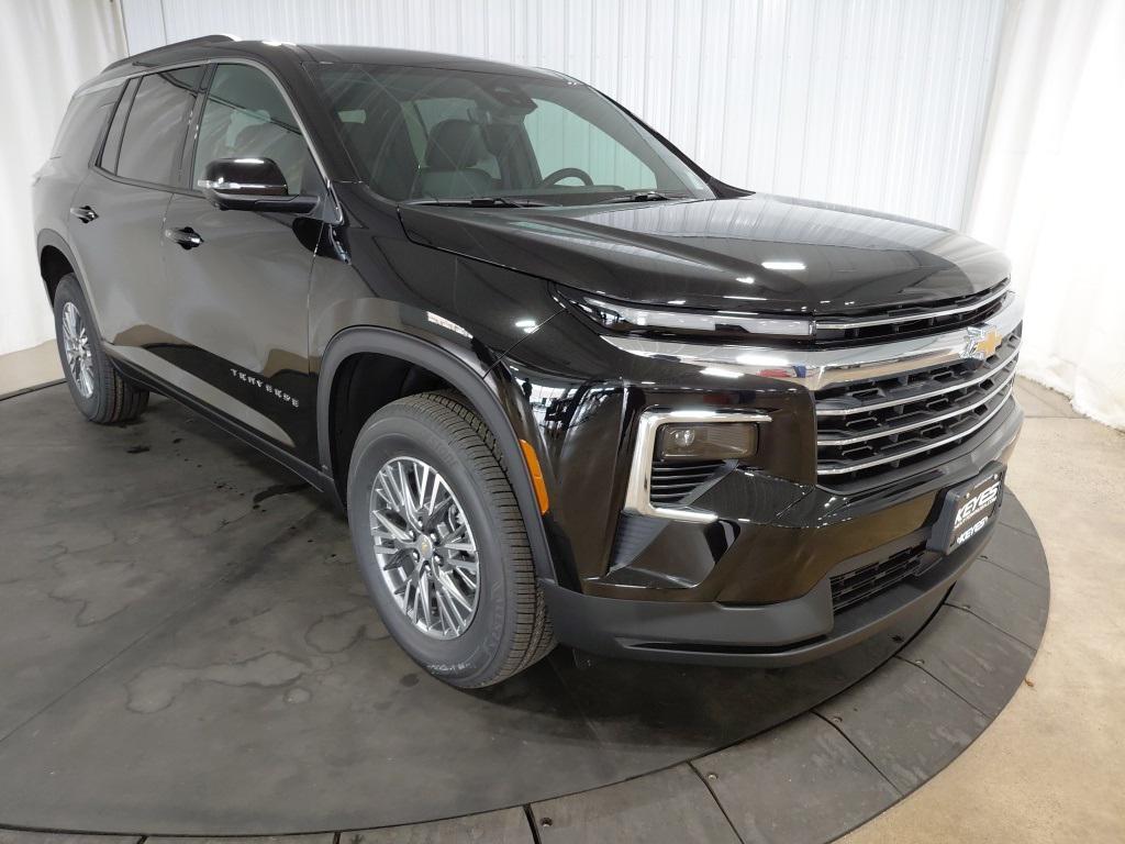 new 2026 Chevrolet Traverse car, priced at $47,345