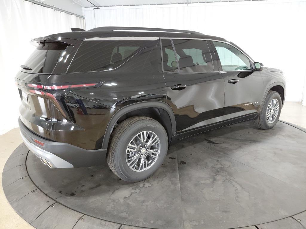 new 2026 Chevrolet Traverse car, priced at $47,345