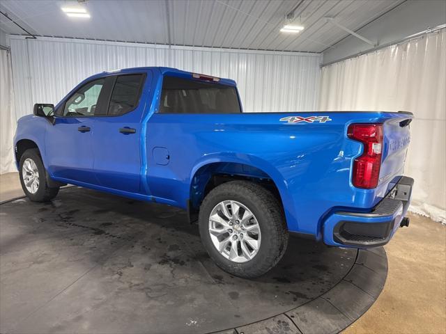 new 2025 Chevrolet Silverado 1500 car, priced at $49,010