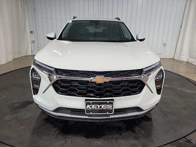 new 2024 Chevrolet Trax car, priced at $24,785