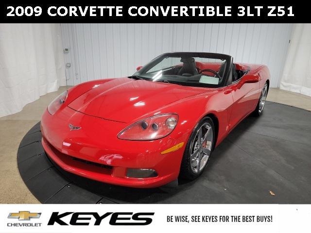 used 2009 Chevrolet Corvette car, priced at $29,983