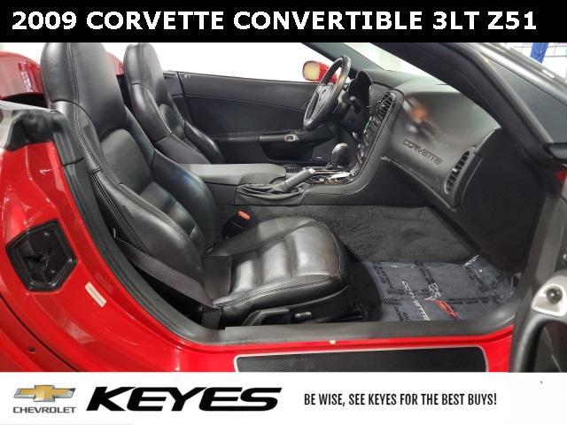 used 2009 Chevrolet Corvette car, priced at $29,983