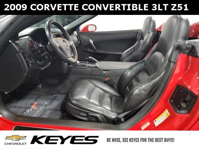 used 2009 Chevrolet Corvette car, priced at $29,983