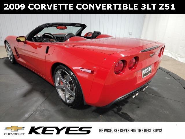 used 2009 Chevrolet Corvette car, priced at $29,983