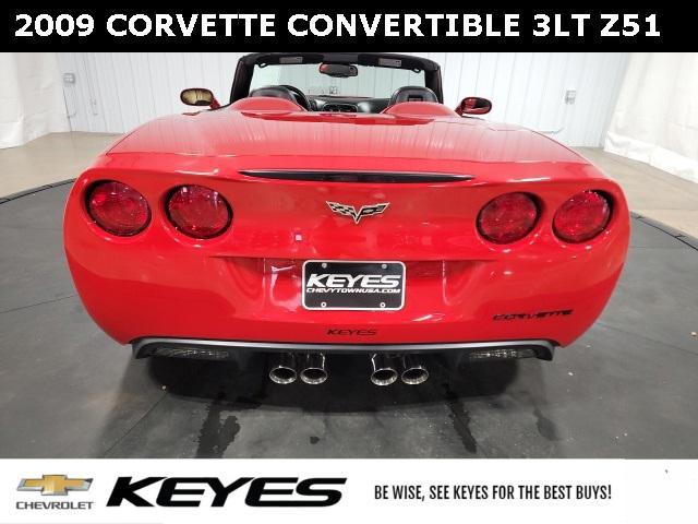 used 2009 Chevrolet Corvette car, priced at $29,983