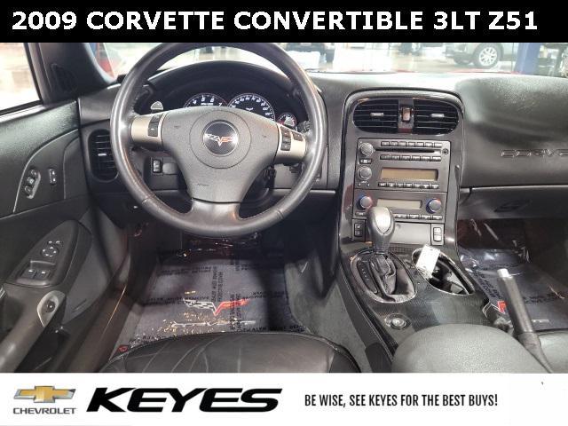 used 2009 Chevrolet Corvette car, priced at $29,983