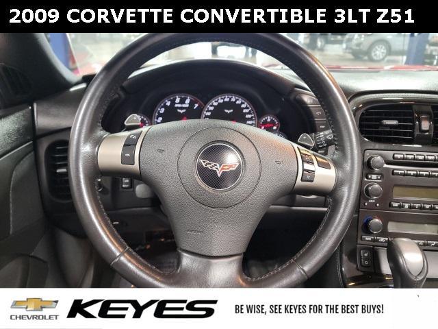 used 2009 Chevrolet Corvette car, priced at $29,983