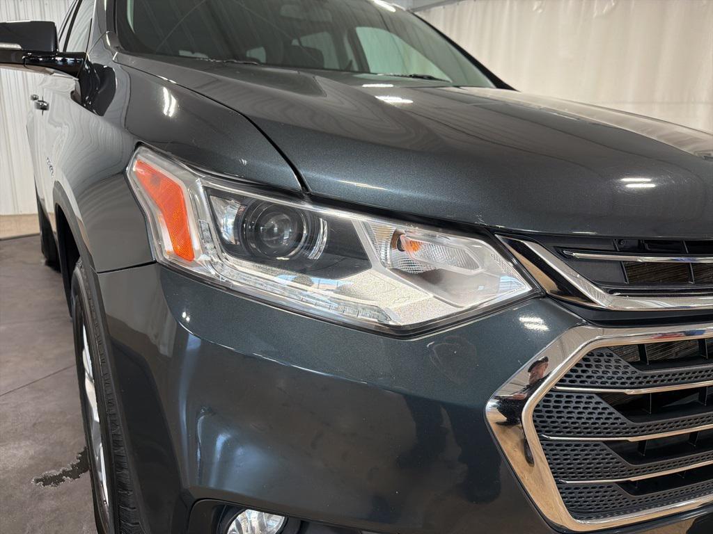 used 2020 Chevrolet Traverse car, priced at $24,983