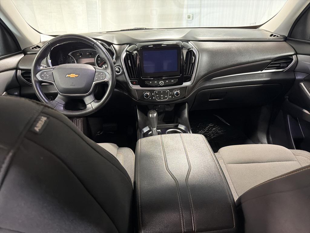used 2020 Chevrolet Traverse car, priced at $24,983