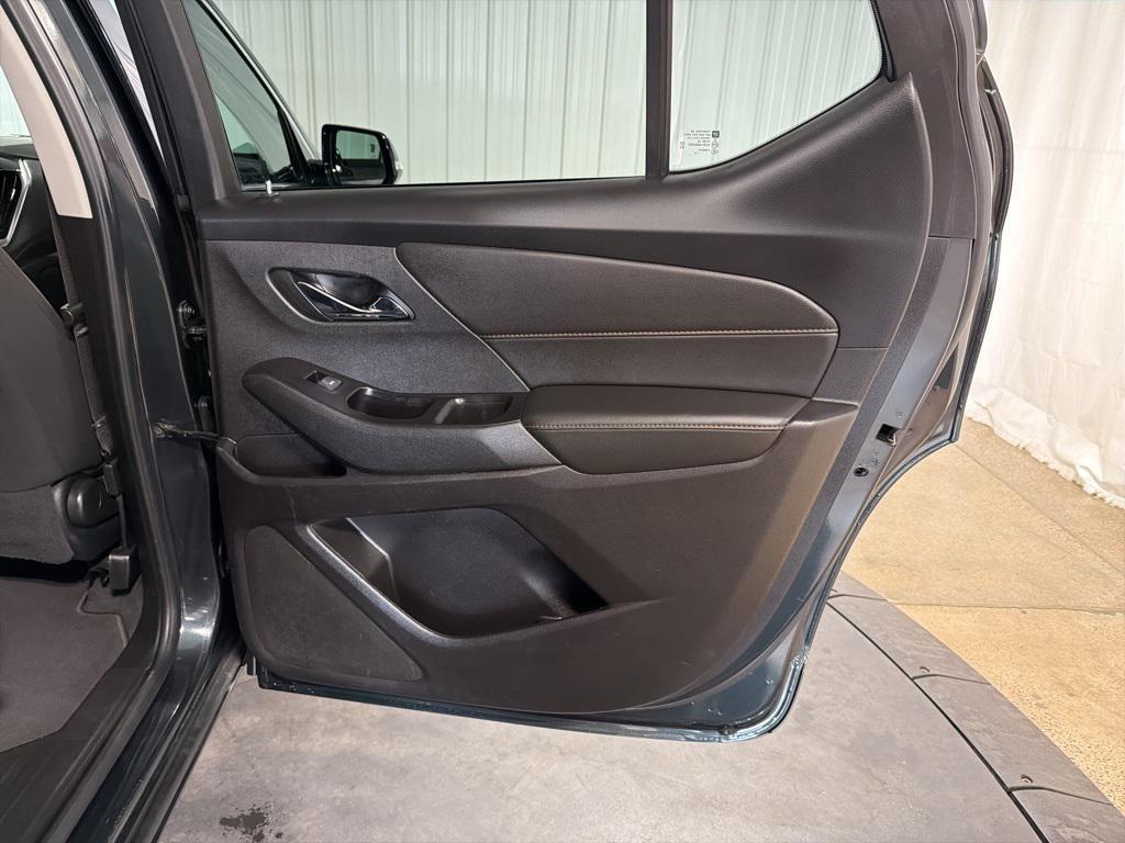 used 2020 Chevrolet Traverse car, priced at $24,983