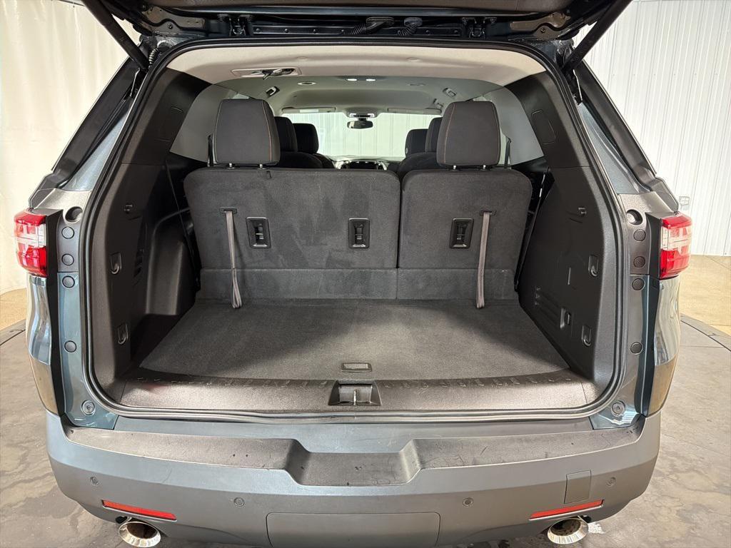 used 2020 Chevrolet Traverse car, priced at $24,983