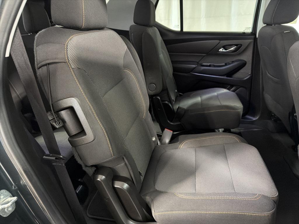 used 2020 Chevrolet Traverse car, priced at $24,983