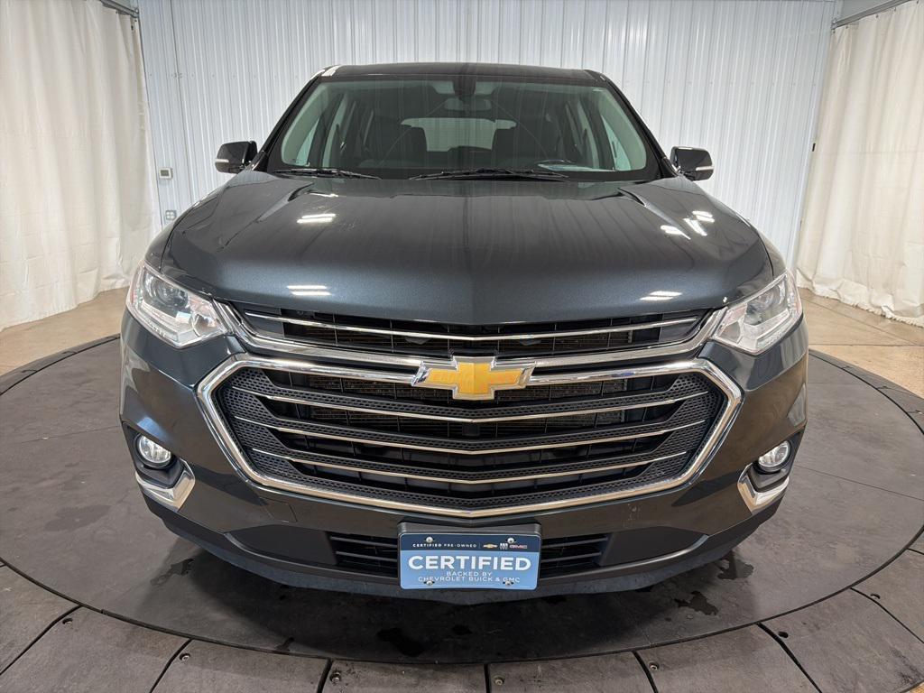 used 2020 Chevrolet Traverse car, priced at $24,983