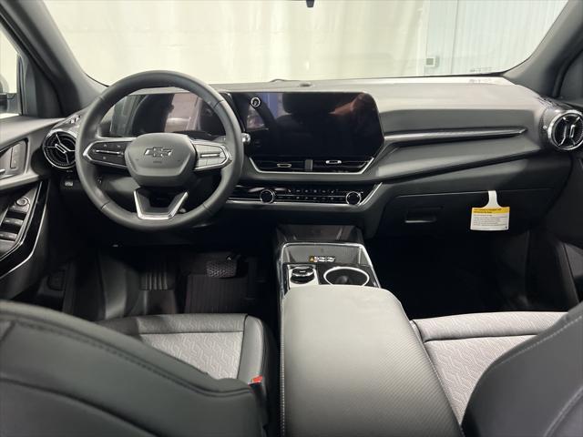 new 2026 Chevrolet Equinox car, priced at $35,835