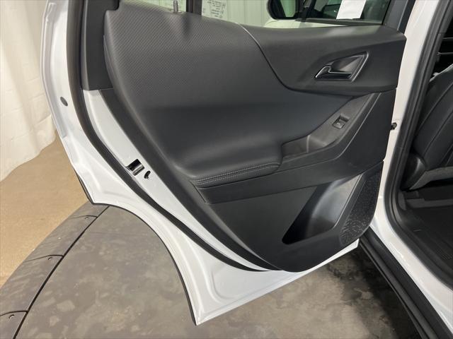 new 2026 Chevrolet Equinox car, priced at $35,835